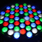 Світлодіодний прожектор Led Par 54*3W RGBW :: Фото 7